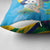 Saint Vincent And The Grenadines Pillow Cover 46 Years Of Independence - Wonder Print Shop
