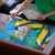 Saint Vincent And The Grenadines Puzzle 46 Years Of Independence - Wonder Print Shop