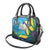 Saint Vincent And The Grenadines Shoulder Handbag 46 Years Of Independence - Wonder Print Shop