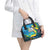 Saint Vincent And The Grenadines Shoulder Handbag 46 Years Of Independence - Wonder Print Shop