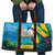 Saint Vincent And The Grenadines Travel Bag 46 Years Of Independence - Wonder Print Shop