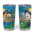 Saint Vincent And The Grenadines Tumbler Cup 46 Years Of Independence - Wonder Print Shop