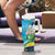 Saint Vincent And The Grenadines Tumbler With Handle 46 Years Of Independence - Wonder Print Shop