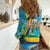 Saint Vincent And The Grenadines Women Casual Shirt 46 Years Of Independence - Wonder Print Shop