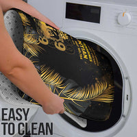 Saint Vincent And The Grenadines 1979 Bathroom Set Gold Tropical Leaves And Coat Of Arms - Wonder Print Shop