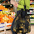 Saint Vincent And The Grenadines 1979 Grocery Bag Gold Tropical Leaves And Coat Of Arms - Wonder Print Shop