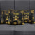 Saint Vincent And The Grenadines 1979 Pillow Cover Gold Tropical Leaves And Coat Of Arms - Wonder Print Shop