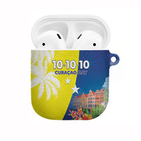 Curacao Day AirPods Case One People One Heart