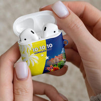 Curacao Day AirPods Case One People One Heart