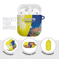 Curacao Day AirPods Case One People One Heart