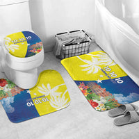 Curacao Day Bathroom Set One People One Heart