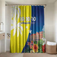 Curacao Day Bathroom Set One People One Heart