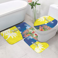 Curacao Day Bathroom Set One People One Heart