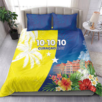 Curacao Day Bedding Set One People One Heart