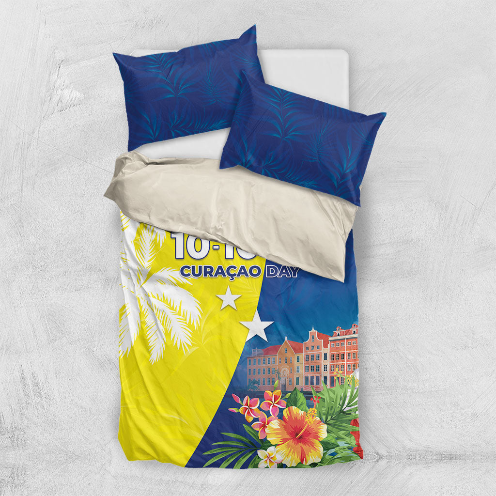 Curacao Day Bedding Set One People One Heart