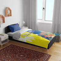 Curacao Day Bedding Set One People One Heart