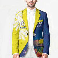 Curacao Day Blazer One People One Heart