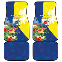 Curacao Day Car Mats One People One Heart