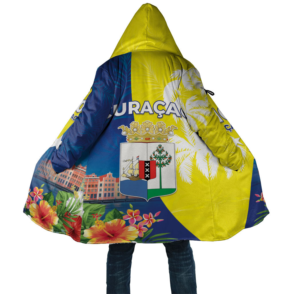 Curacao Day Cloak One People One Heart
