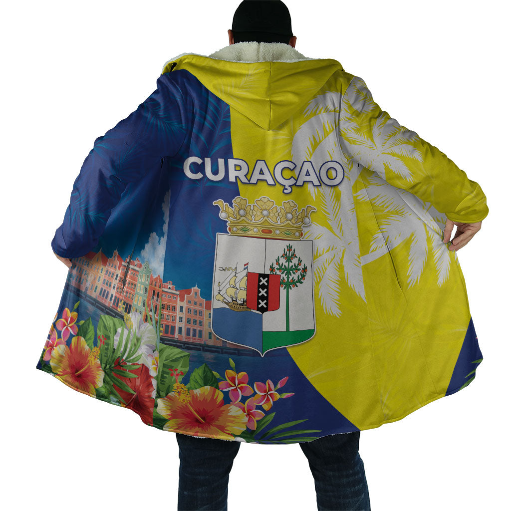 Curacao Day Cloak One People One Heart