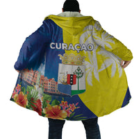 Curacao Day Cloak One People One Heart