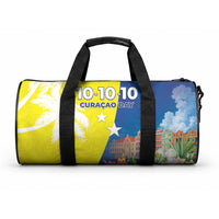 Curacao Day Duffle Bag One People One Heart
