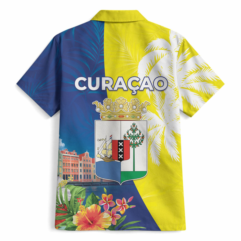 Curacao Day Hawaiian Shirt One People One Heart