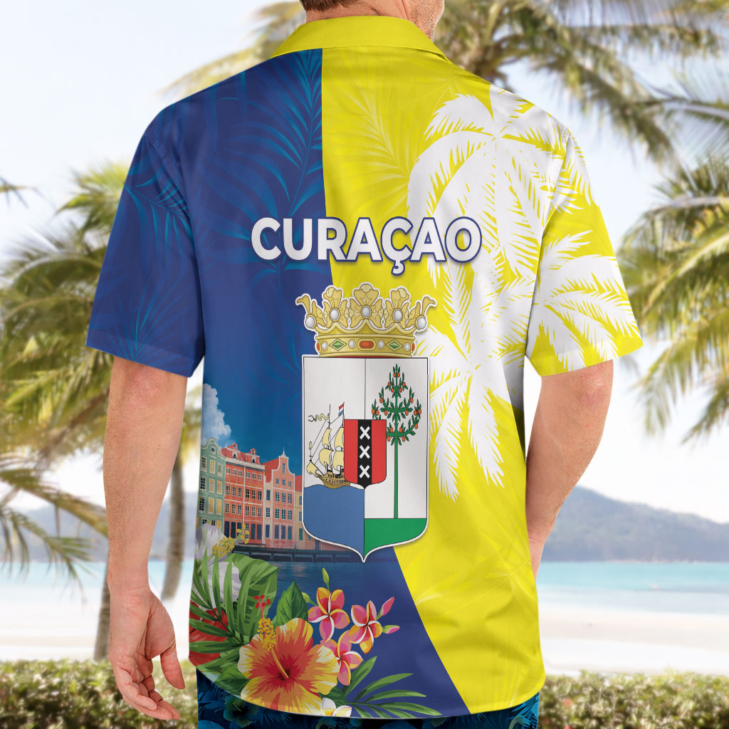 Curacao Day Hawaiian Shirt One People One Heart