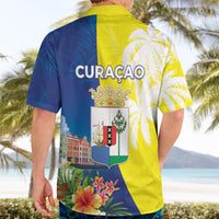 Curacao Day Hawaiian Shirt One People One Heart