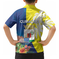 Curacao Day Hawaiian Shirt One People One Heart