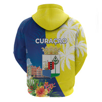 Curacao Day Hoodie One People One Heart