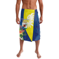 Curacao Day Lavalava One People One Heart