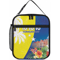 Curacao Day Lunch Bag One People One Heart