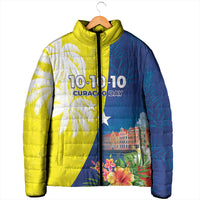 Curacao Day Padded Jacket One People One Heart