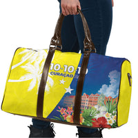Curacao Day Travel Bag One People One Heart