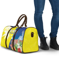 Curacao Day Travel Bag One People One Heart