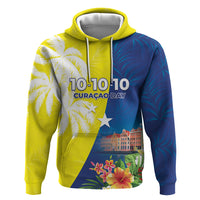 Curacao Day Zip Hoodie One People One Heart