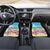 Hawaii Christmas Car Mats Deck The Palms Holiday Flamingos LT05 - Wonder Print Shop