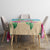 Hawaii Christmas Tablecloth Deck The Palms Holiday Flamingos LT05 - Wonder Print Shop