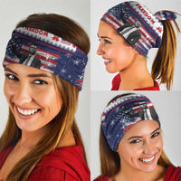 Freedom Charlie Kirk Tribute Christmas Neck Gaiter American Flag - Wonder Print Shop