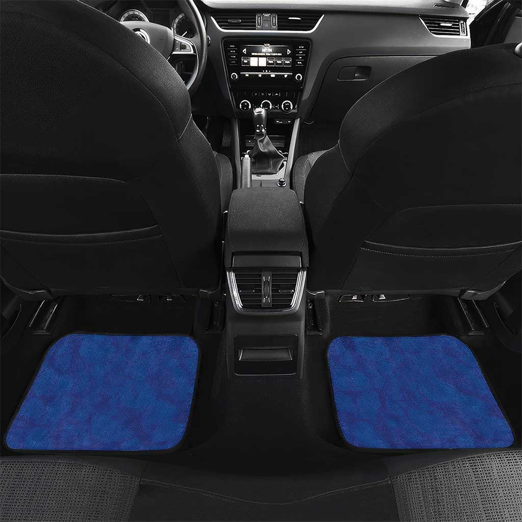 Barbados Car Mats Poseidon Trident