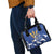 Barbados Shoulder Handbag Poseidon Trident