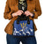 Barbados Shoulder Handbag Poseidon Trident