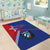 Cuba Coat Of Arms Area Rug The Pearl Of The Antilles