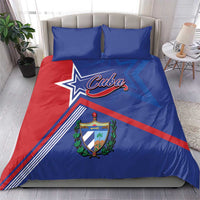 Cuba Coat Of Arms Bedding Set The Pearl Of The Antilles