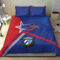 Cuba Coat Of Arms Bedding Set The Pearl Of The Antilles