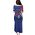 Cuba Coat Of Arms Family Matching Puletasi and Hawaiian Shirt The Pearl Of The Antilles