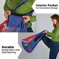 Cuba Coat Of Arms Grocery Bag The Pearl Of The Antilles