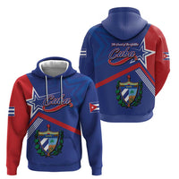 Cuba Coat Of Arms Hoodie The Pearl Of The Antilles