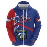Cuba Coat Of Arms Hoodie The Pearl Of The Antilles